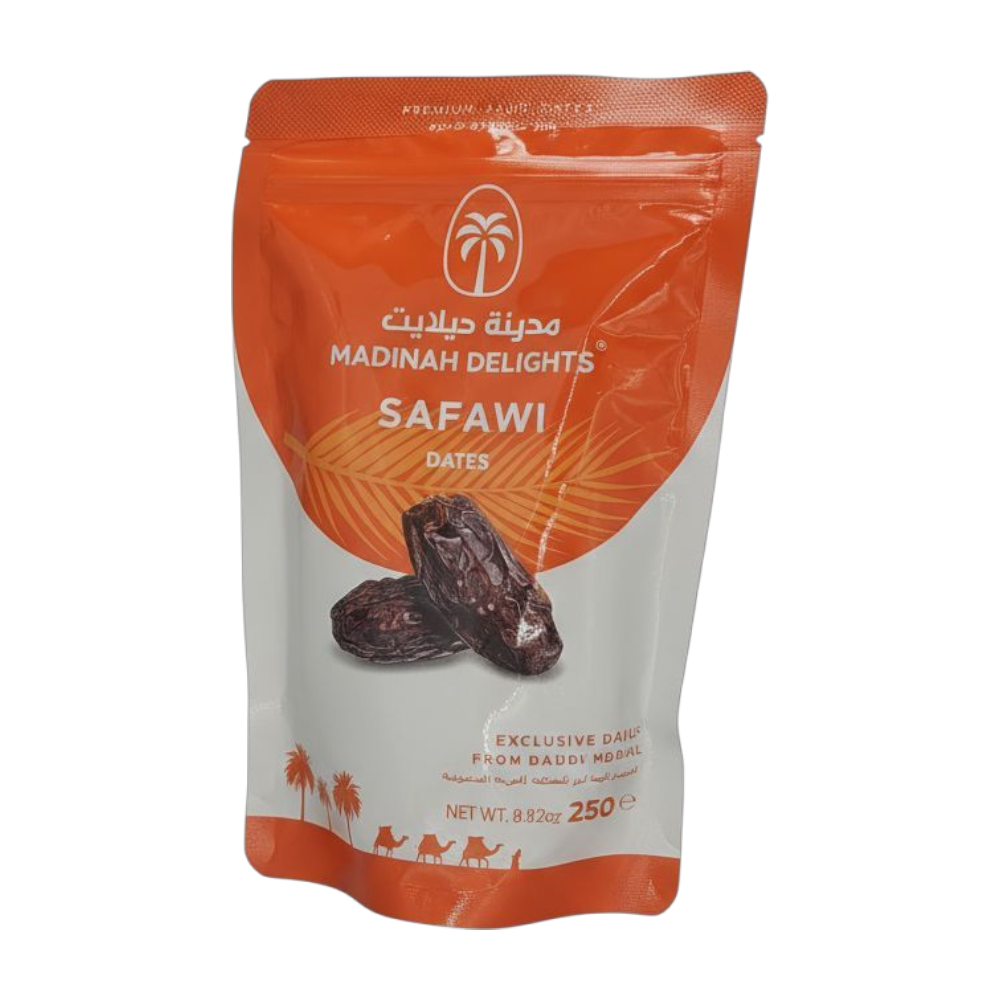 Safawi Dates pouch  250g